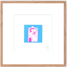 Cargar imagen en el visor de la galería, At Home - 33 x 33 cm
