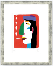 Cargar imagen en el visor de la galería, Fumeta II - 33 x 48 cm

