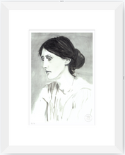 Cargar imagen en el visor de la galería, Virginia Woolf - 33 x 48 cm
