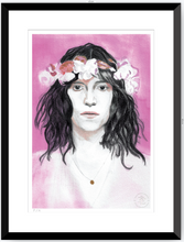 Cargar imagen en el visor de la galería, Patti Smith - 33 x 48 cm
