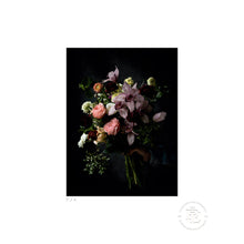 Cargar imagen en el visor de la galería, Bouquet Botánico III - 33 x 33 cm

