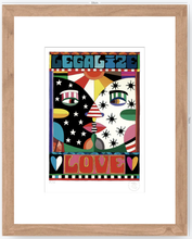 Cargar imagen en el visor de la galería, Legalize Love - 33 x 48 cm
