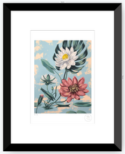 Cargar imagen en el visor de la galería, Lotus I - 33 x 48 cm
