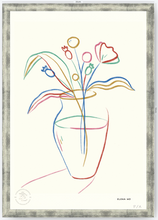 Cargar imagen en el visor de la galería, Florero - 33 x 48 cm
