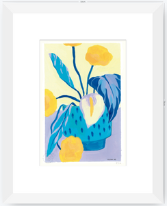 Arreglo Floral - 33 x 48 cm