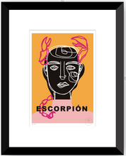 Cargar imagen en el visor de la galería, Escorpión - 33 x 48 cm
