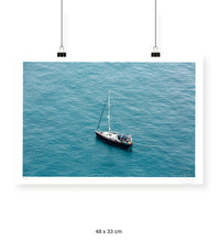 Cargar imagen en el visor de la galería, Objetivo Yate - 48 x 33 cm

