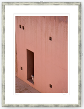 Cargar imagen en el visor de la galería, Gato, Dar Bellaj - 33 x 48 cm
