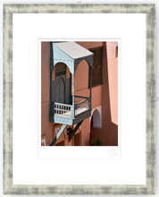 Cargar imagen en el visor de la galería, Balcón Marroquí - 33 x 48 cm
