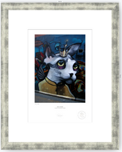 Cargar imagen en el visor de la galería, Rey SFYNX - 30 x 44 cm

