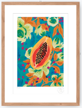 Cargar imagen en el visor de la galería, Papaya - 33 x 48 cm
