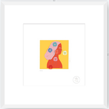 Cargar imagen en el visor de la galería, Covid de Primavera - 33 x 33 cm
