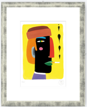 Cargar imagen en el visor de la galería, Fumeta I - 33 x 48 cm
