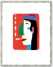 Cargar imagen en el visor de la galería, Fumeta II - 33 x 48 cm

