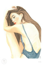 Cargar imagen en el visor de la galería, Yin 1 / Mujer De Espalda - 33 x 48 cm
