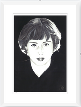 Cargar imagen en el visor de la galería, María Luisa Bombal - 33 x 48 cm
