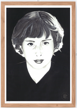 Cargar imagen en el visor de la galería, María Luisa Bombal - 33 x 48 cm
