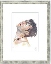 Cargar imagen en el visor de la galería, Damon In The Shower - 33 x 48 cm
