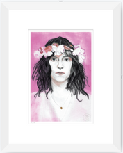 Cargar imagen en el visor de la galería, Patti Smith - 33 x 48 cm
