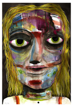 Cargar imagen en el visor de la galería, Geraldine - 33 x 48 cm
