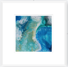 Cargar imagen en el visor de la galería, Agua de Primavera - 33 x 33 cm
