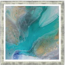 Cargar imagen en el visor de la galería, Aguas Calientes - 33 x 33 cm
