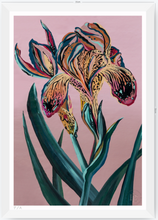 Cargar imagen en el visor de la galería, Orquídea Tigre - 33 x 48 cm
