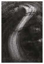 Cargar imagen en el visor de la galería, Río Mapocho, Santiago, Chile - 33 x 48 cm
