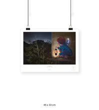 Cargar imagen en el visor de la galería, La Fábula - 45 x 33 cm
