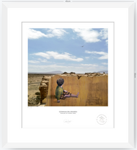 Cargar imagen en el visor de la galería, Gitanillo del Desierto - 33 x 38 cm
