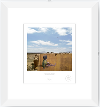 Cargar imagen en el visor de la galería, Gitanillo del Desierto - 33 x 38 cm
