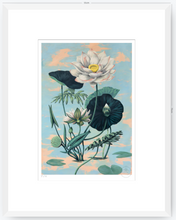 Cargar imagen en el visor de la galería, Lotus II - 33 x 48 cm
