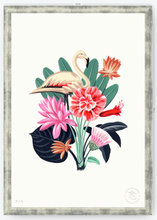 Cargar imagen en el visor de la galería, Flamingo - 33 x 48 cm
