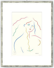 Cargar imagen en el visor de la galería, Mujer - 33 x 48 cm
