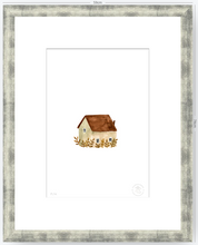 Cargar imagen en el visor de la galería, Casa Beige - 33 x 48 cm
