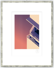 Cargar imagen en el visor de la galería, Ceremonia en el Penthouse - 33 x 48 cm
