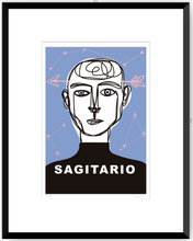 Cargar imagen en el visor de la galería, Sagitario - 33 x 48 cm
