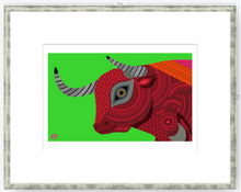 Cargar imagen en el visor de la galería, Vuelo del Pajarito - 48 x 33 cm
