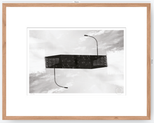 Cargar imagen en el visor de la galería, Harpa, Reikjavik, Islandia - 48 x 33 cm
