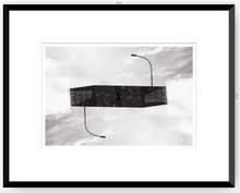 Cargar imagen en el visor de la galería, Harpa, Reikjavik, Islandia - 48 x 33 cm
