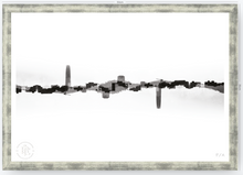 Cargar imagen en el visor de la galería, Santiago, Chile - 48 x 33 cm
