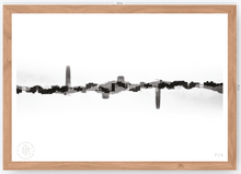 Cargar imagen en el visor de la galería, Santiago, Chile - 48 x 33 cm
