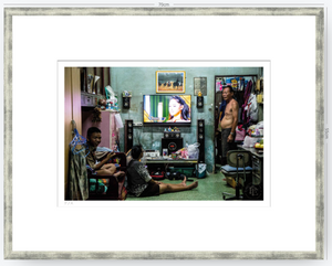 Bangkok Room - 48 x 33 cm