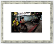 Cargar imagen en el visor de la galería, Bangkok Streets - 48 x 33 cm
