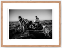Cargar imagen en el visor de la galería, Pesca de la Merluza - 48 x 33 cm

