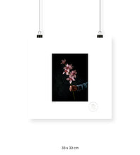 Cargar imagen en el visor de la galería, Bouquet Botánico I - 33 x 33 cm
