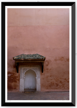 Cargar imagen en el visor de la galería, Portal Tumbas Saadies - 33 x 48 cm
