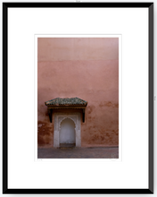 Cargar imagen en el visor de la galería, Portal Tumbas Saadies - 33 x 48 cm
