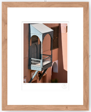 Cargar imagen en el visor de la galería, Balcón Marroquí - 33 x 48 cm
