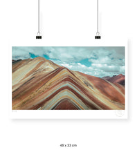 Cargar imagen en el visor de la galería, Los Colores Escondidos - 48 x 33 cm
